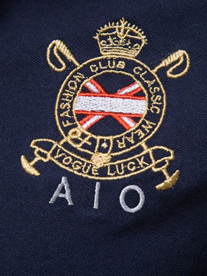 Royal Crest Polo - Dalton & Rowe