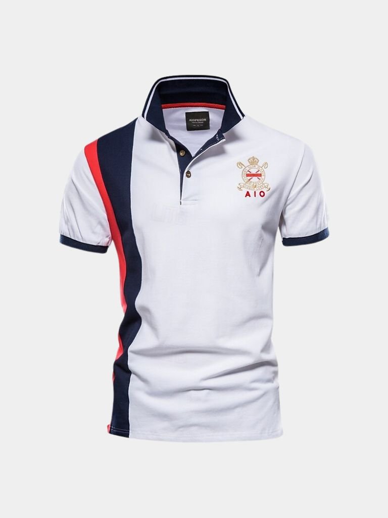 Royal Crest Polo - Dalton & Rowe