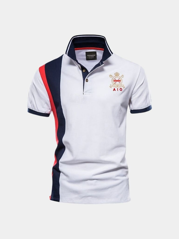 Royal Crest Polo - Dalton & Rowe