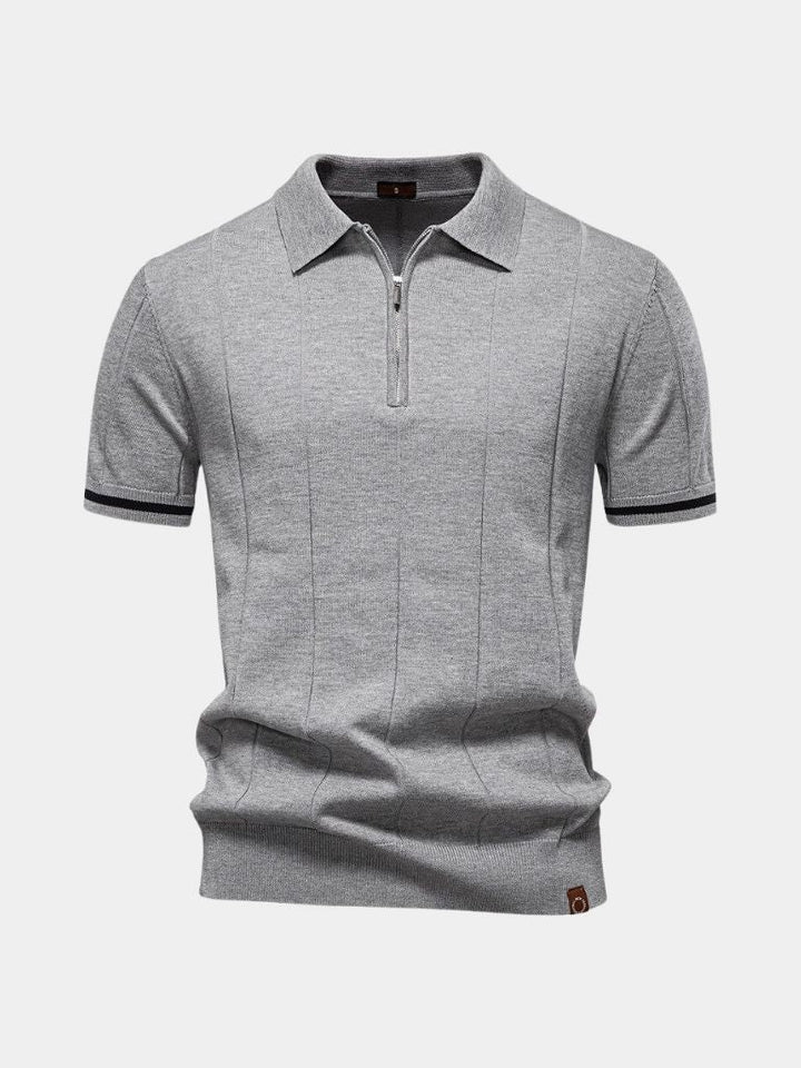 Royal Zip Polo - Dalton & Rowe
