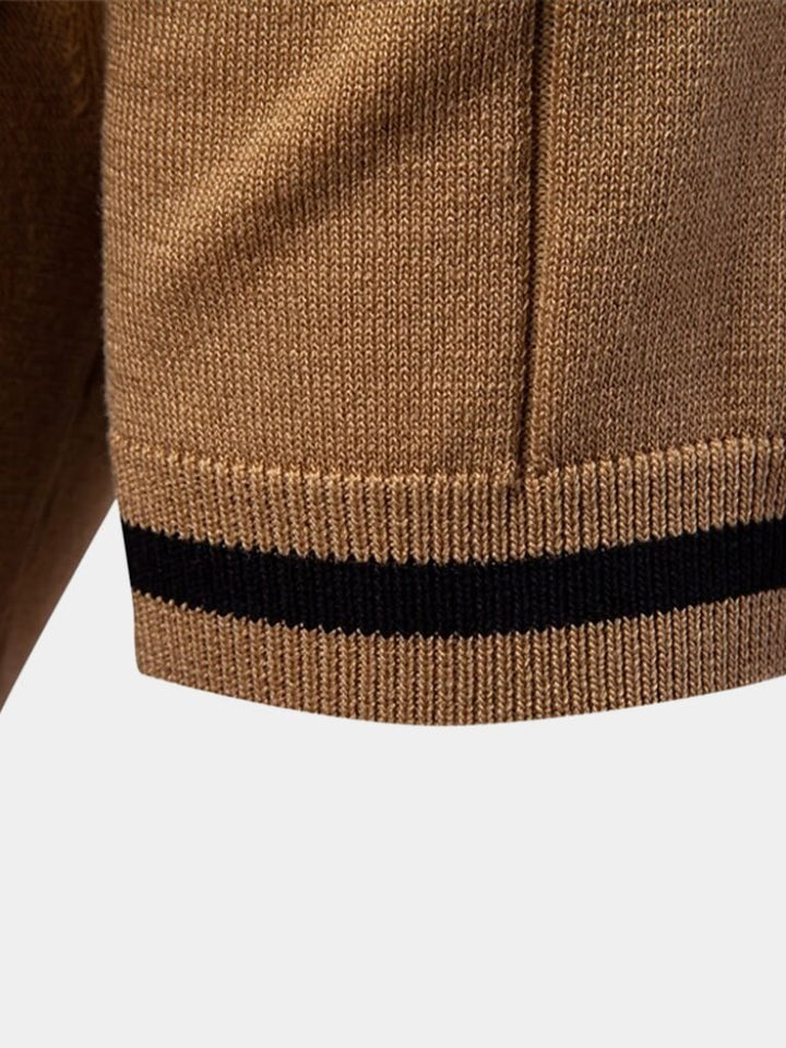 Royal Zip Polo - Dalton & Rowe