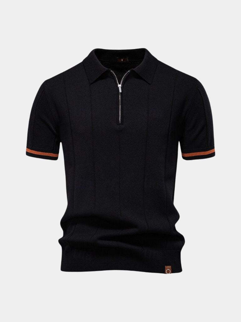 Royal Zip Polo - Dalton & Rowe