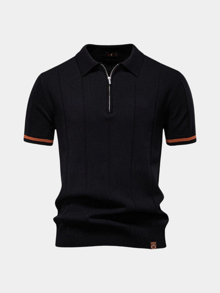 Royal Zip Polo - Dalton & Rowe