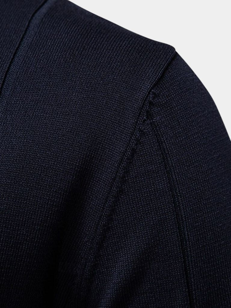Royal Zip Polo - Dalton & Rowe