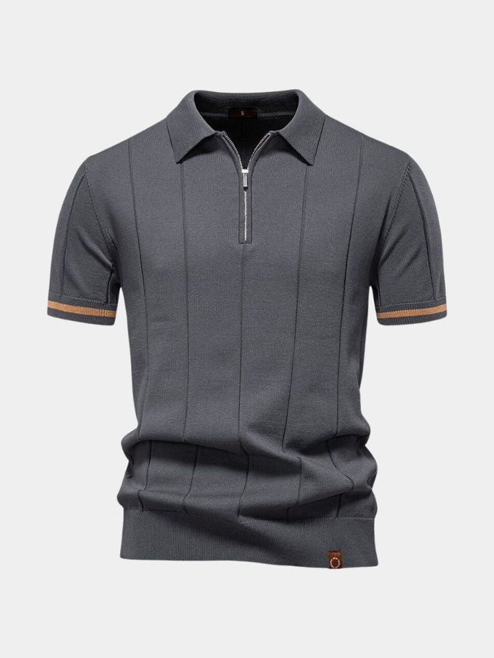 Royal Zip Polo - Dalton & Rowe