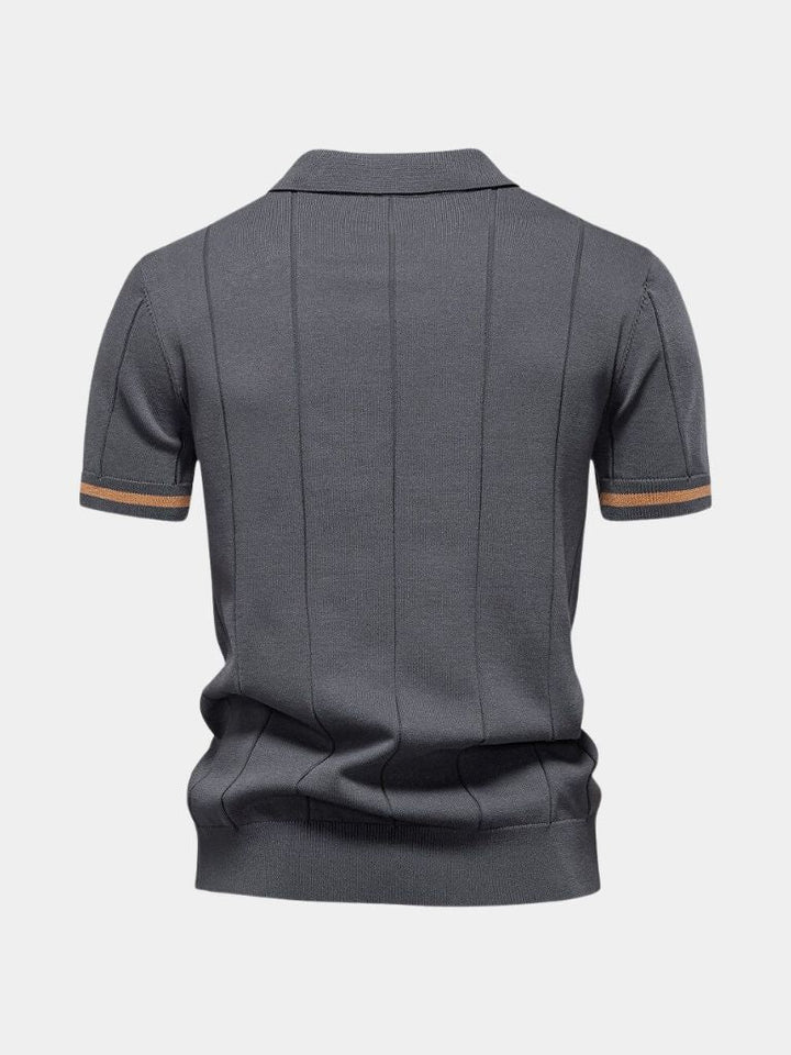 Royal Zip Polo - Dalton & Rowe
