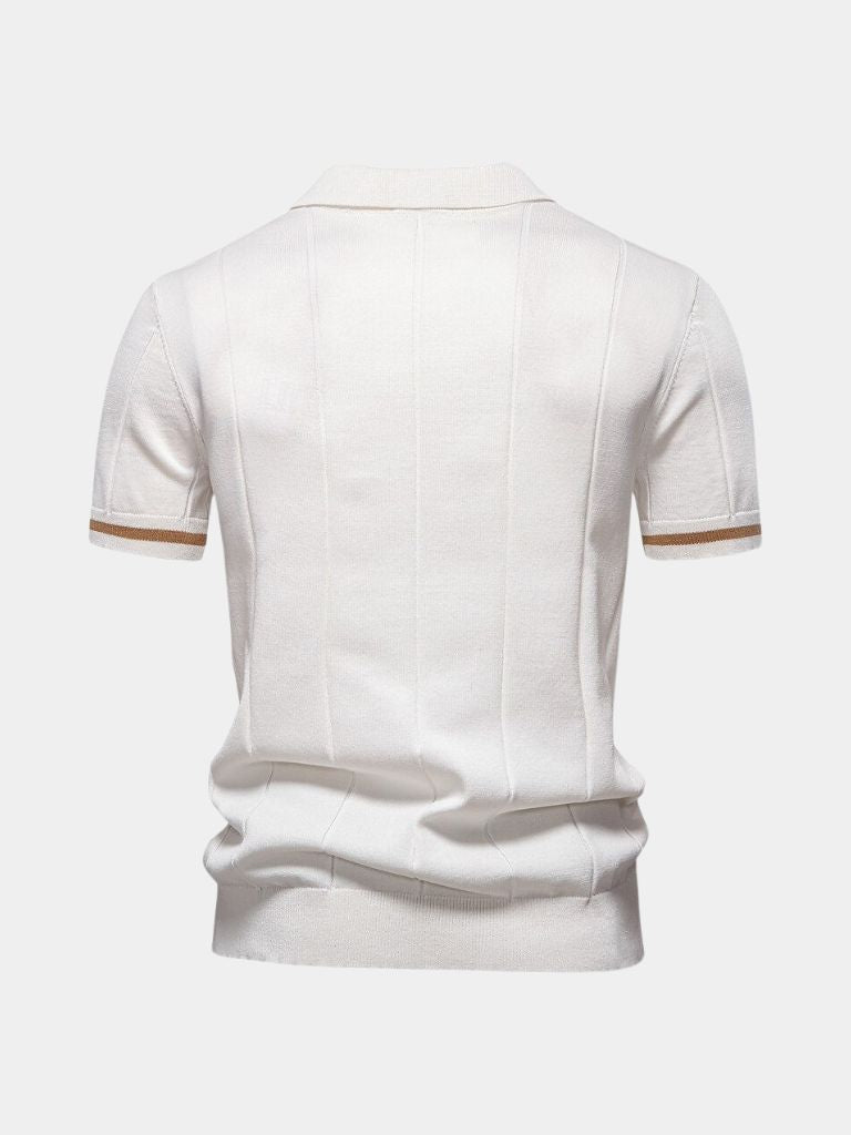 Royal Zip Polo - Dalton & Rowe