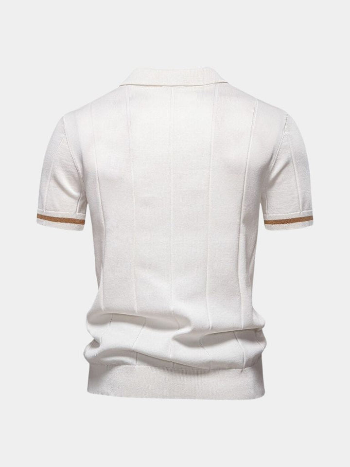 Royal Zip Polo - Dalton & Rowe