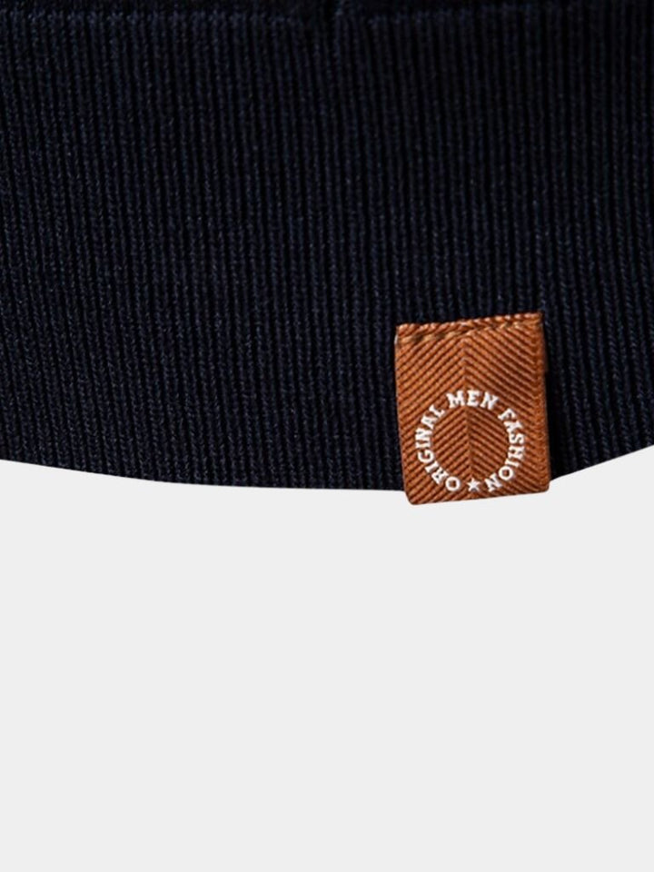 Royal Zip Polo - Dalton & Rowe