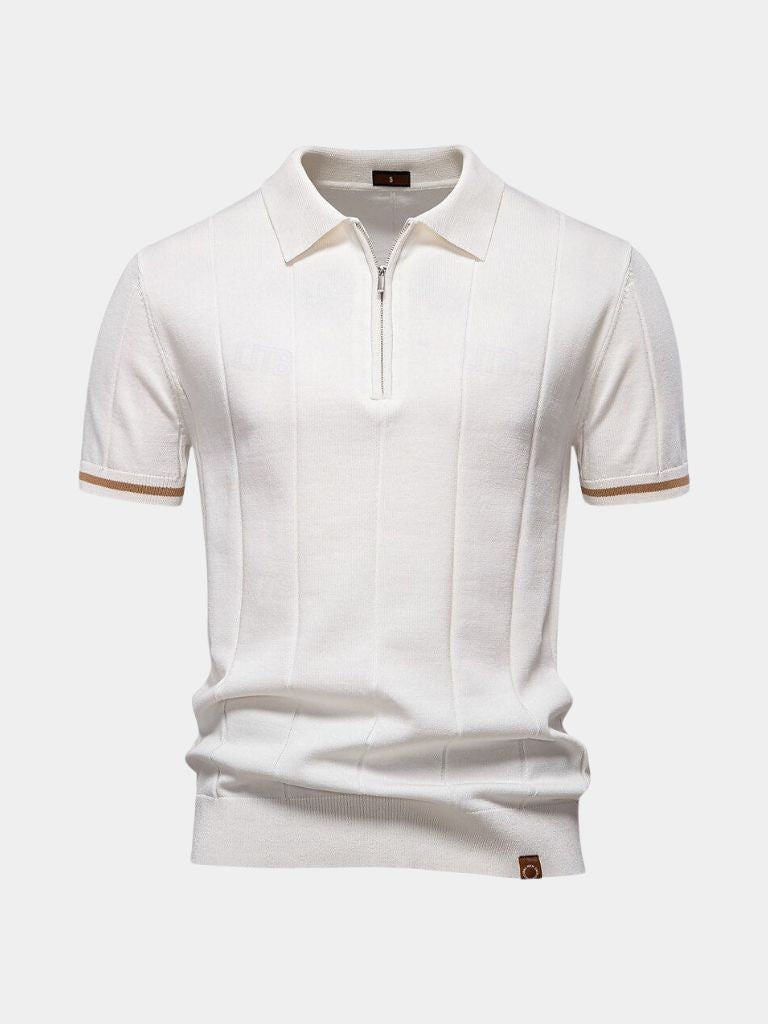 Royal Zip Polo - Dalton & Rowe