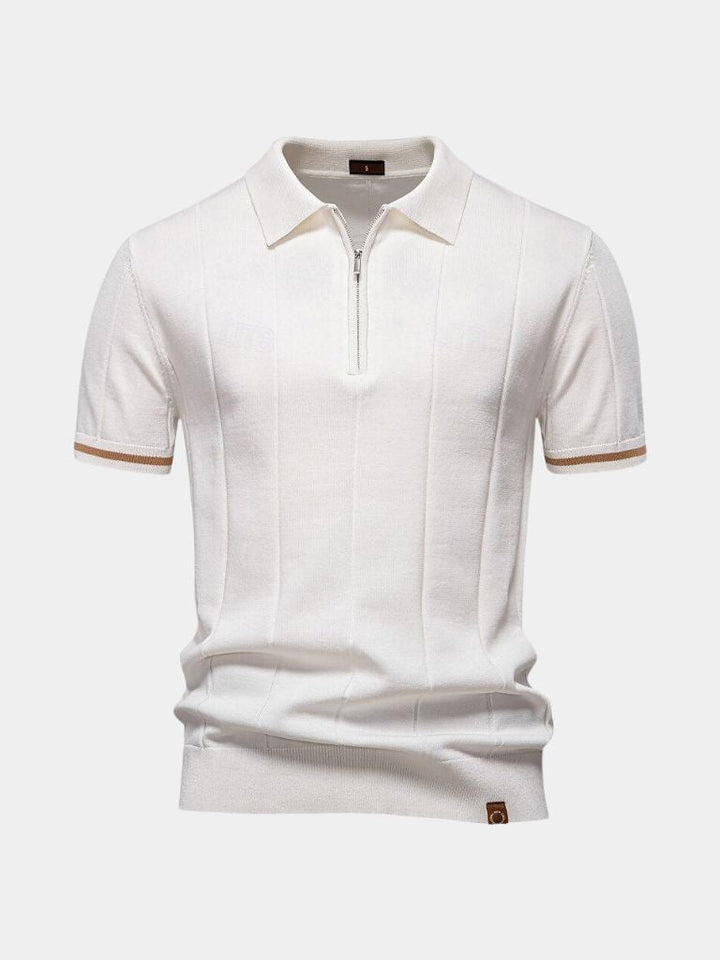 Royal Zip Polo - Dalton & Rowe