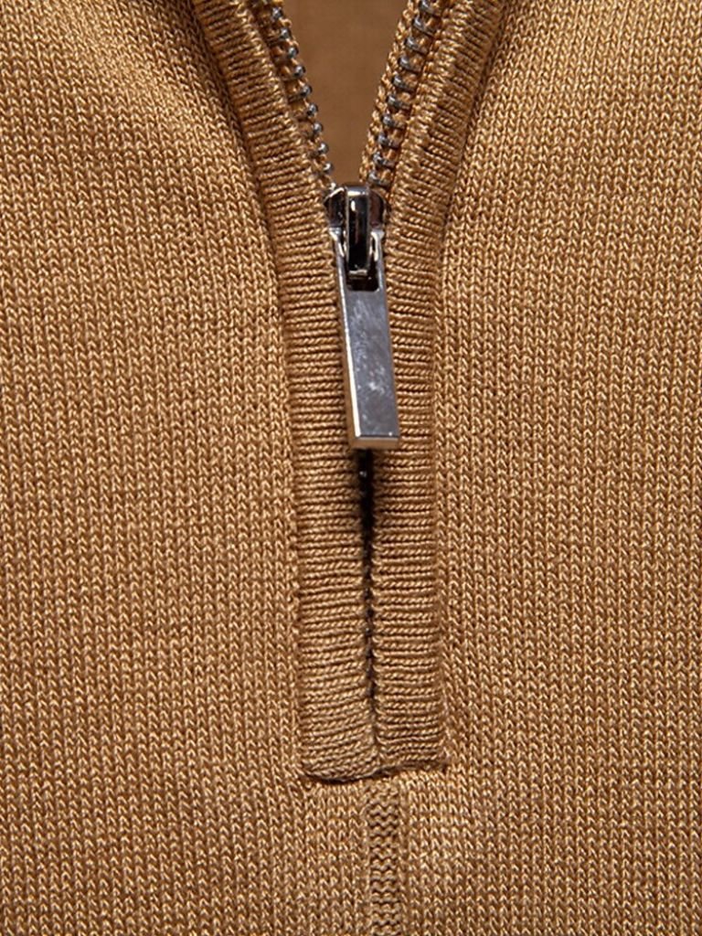 Royal Zip Polo - Dalton & Rowe