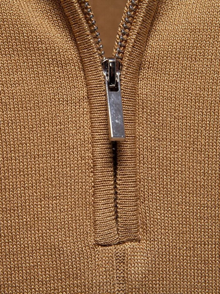 Royal Zip Polo - Dalton & Rowe