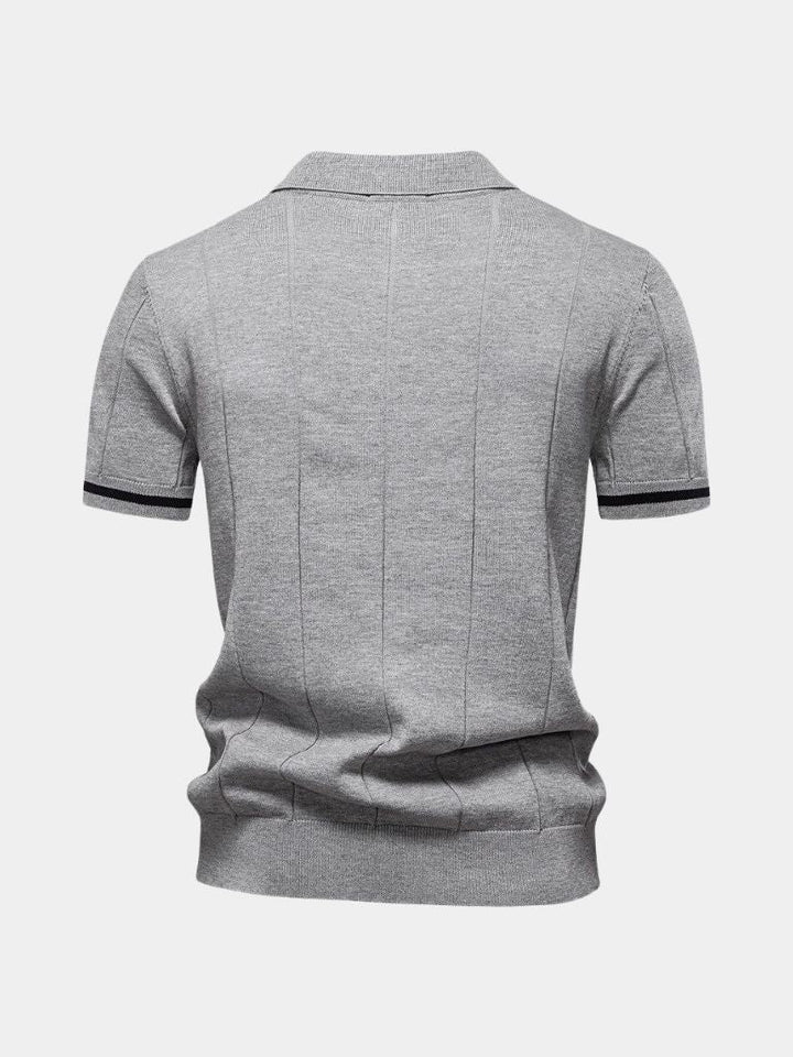 Royal Zip Polo - Dalton & Rowe