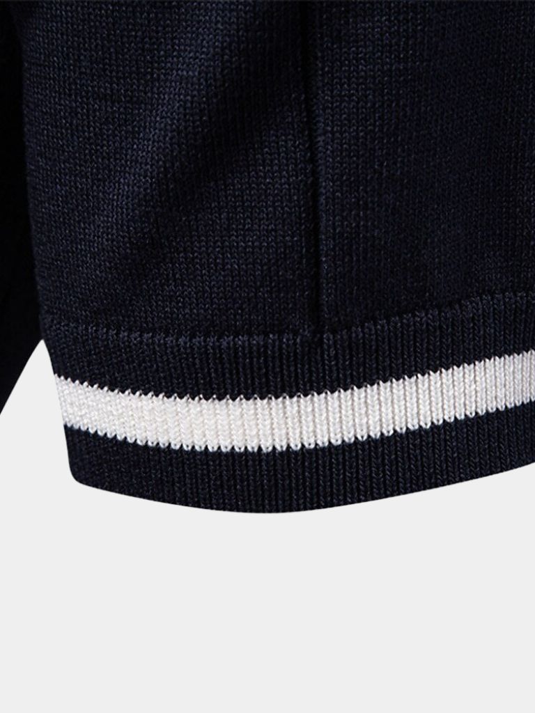 Royal Zip Polo - Dalton & Rowe