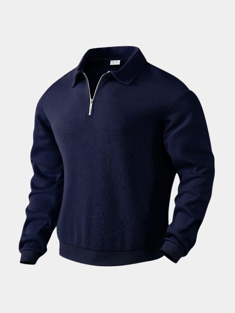 Sandmoor Luxe Pullover - Dalton & Rowe
