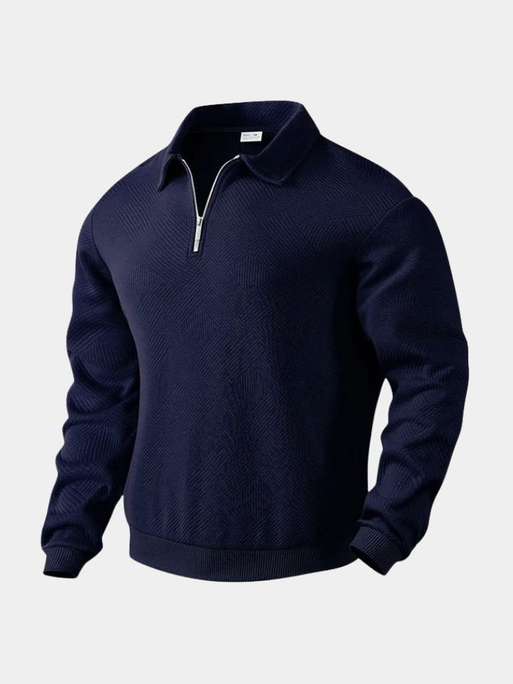 Sandmoor Luxe Pullover - Dalton & Rowe