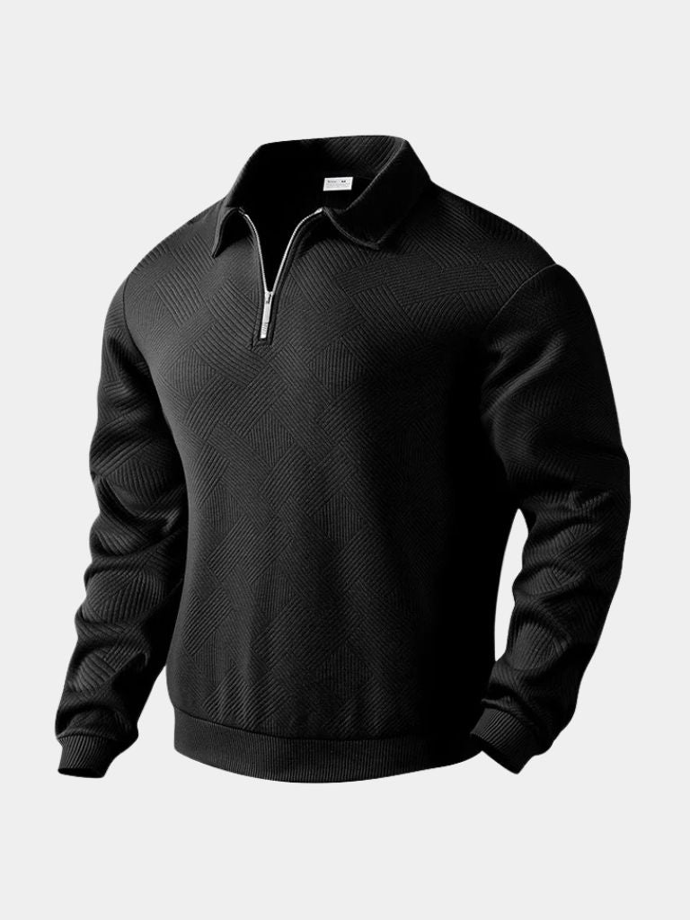 Sandmoor Luxe Pullover - Dalton & Rowe