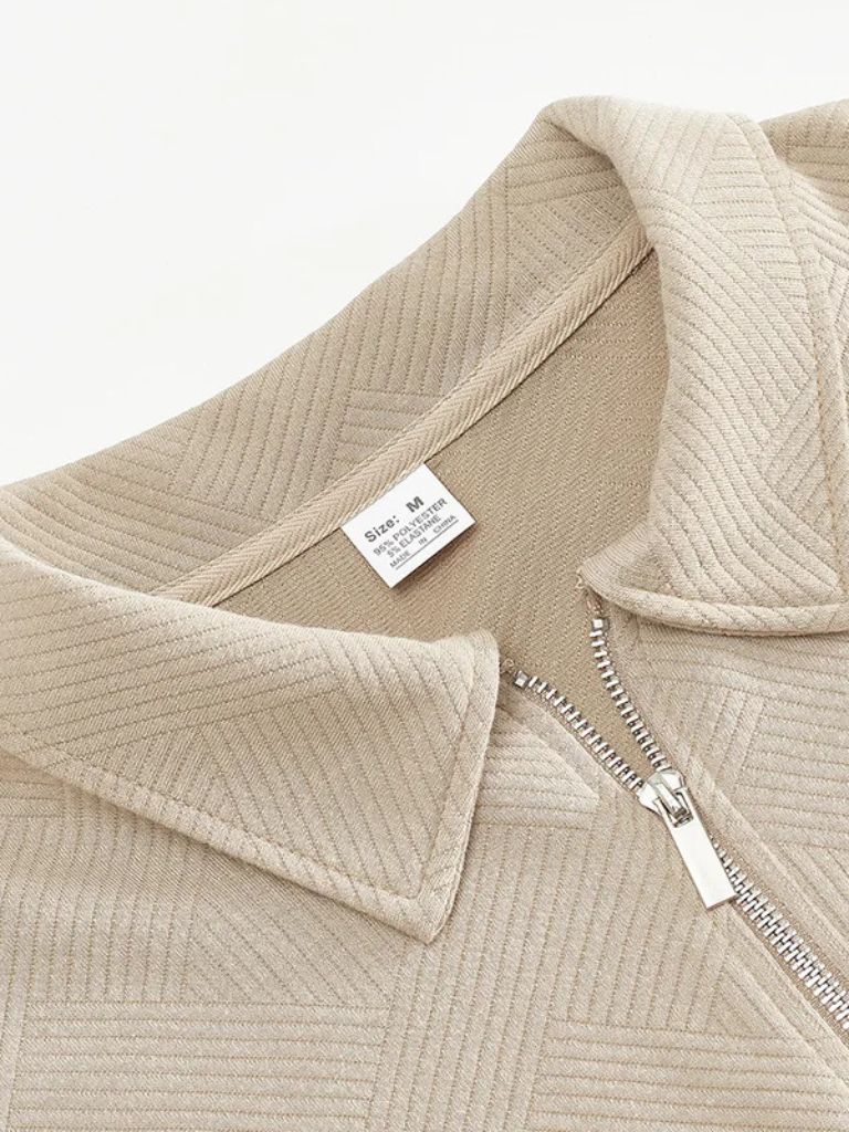 Sandmoor Luxe Pullover - Dalton & Rowe