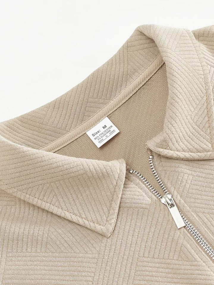 Sandmoor Luxe Pullover - Dalton & Rowe
