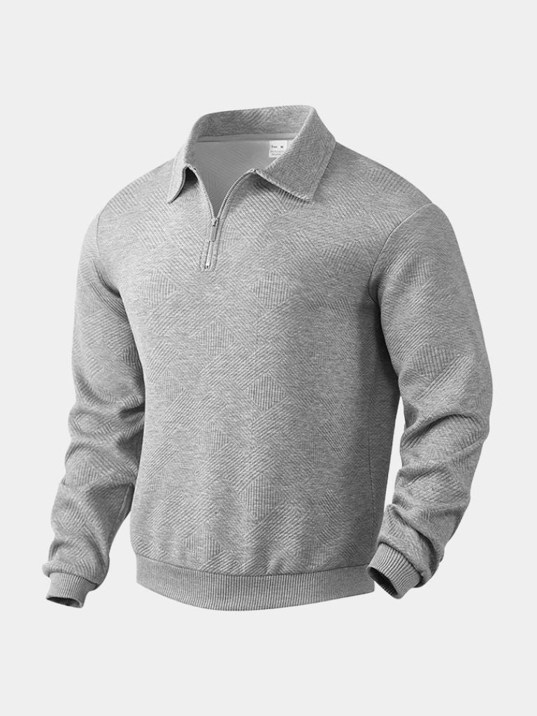 Sandmoor Luxe Pullover - Dalton & Rowe