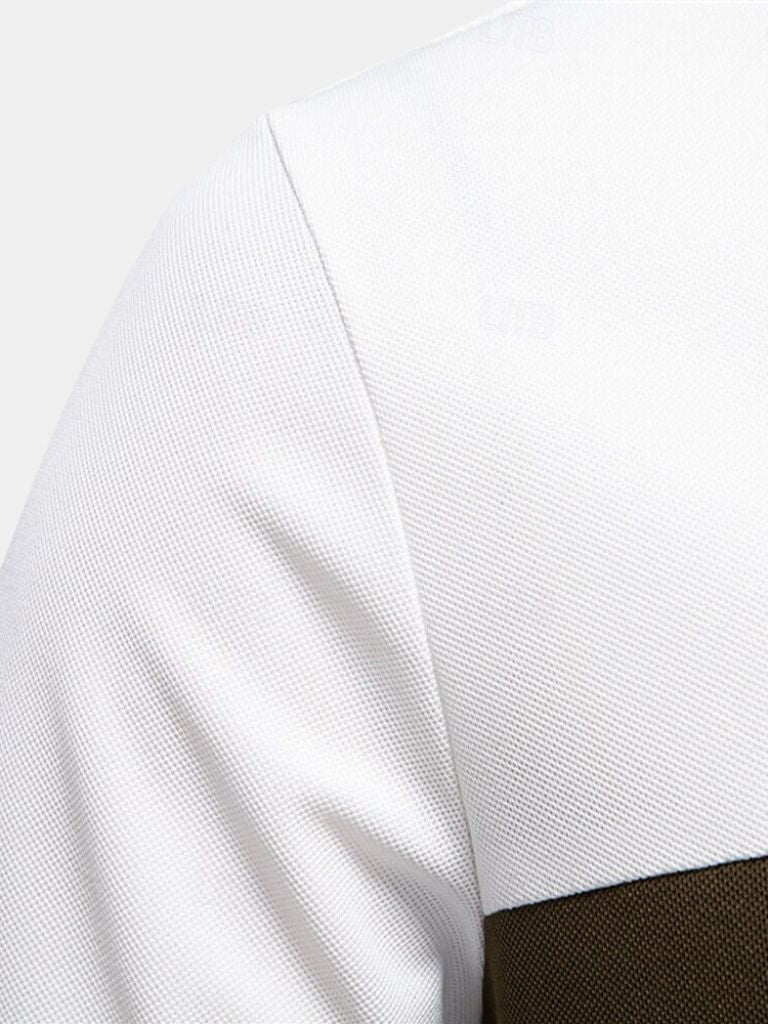 Savanna Stripe Polo - Dalton & Rowe