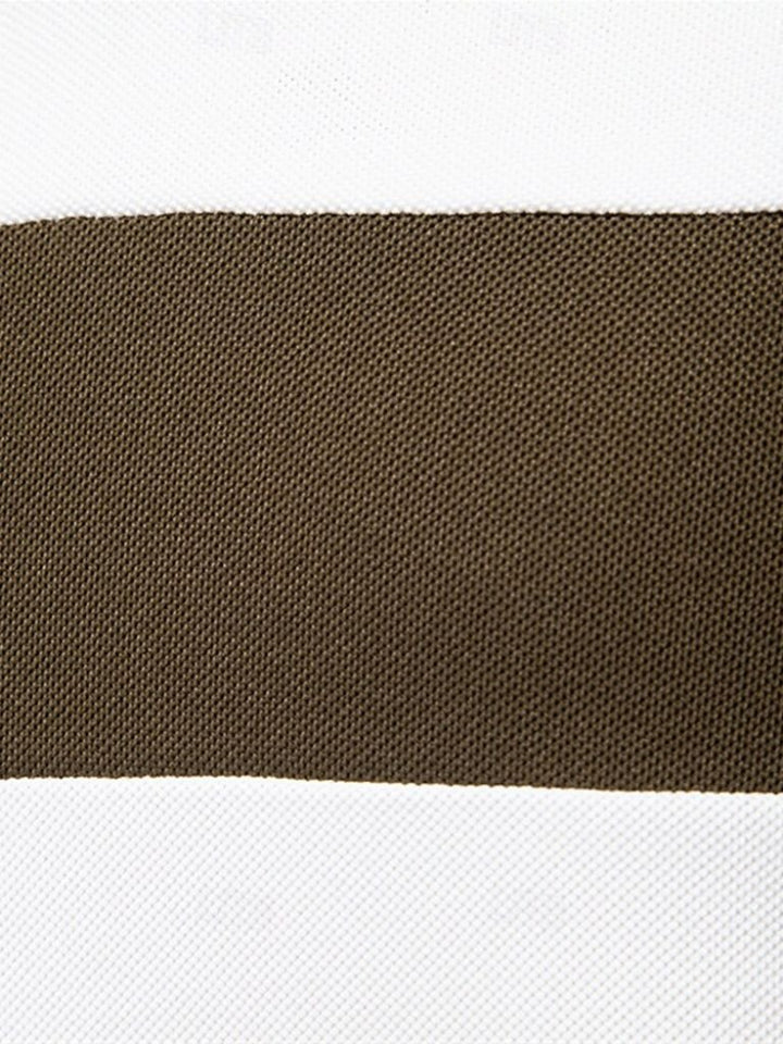 Savanna Stripe Polo - Dalton & Rowe