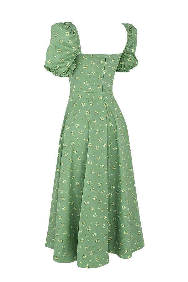 Solène | Vestido Midi Femenino