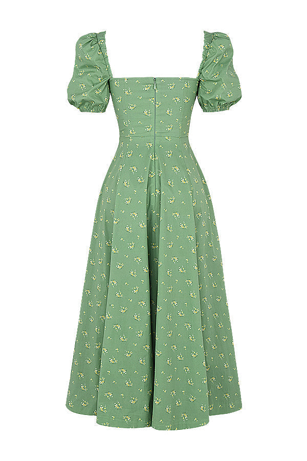 Solène | Vestido Midi Femenino