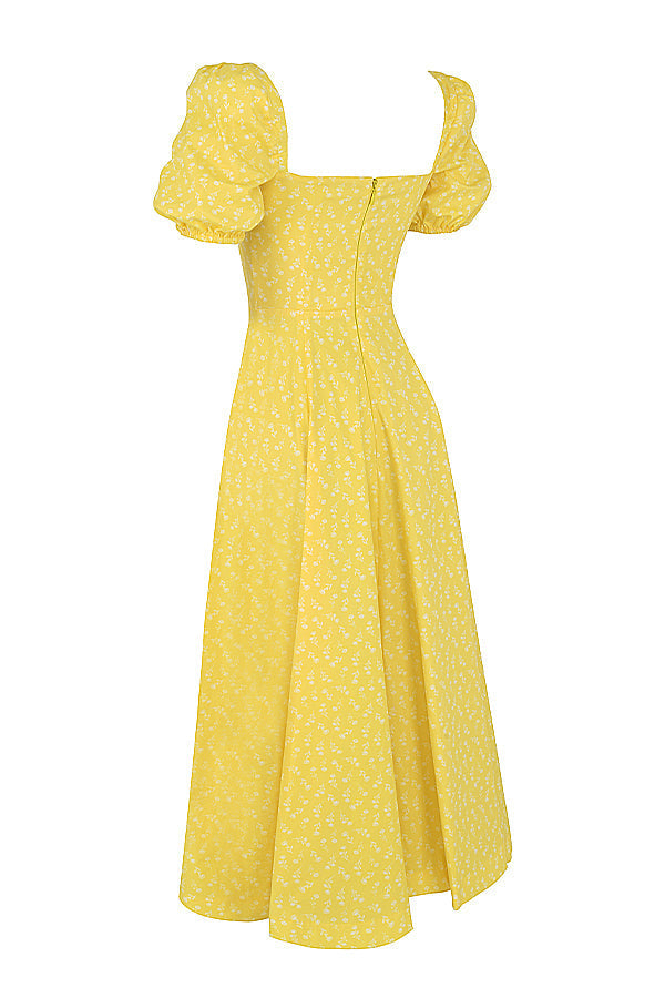 Solène | Vestido Midi Femenino