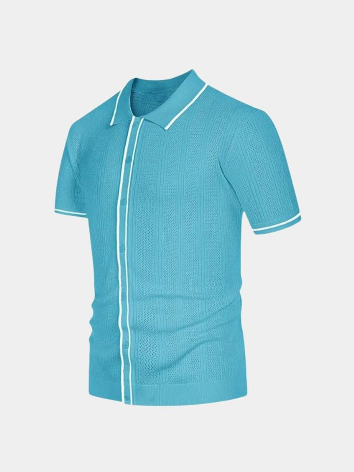 Siena Vintage Polo - Dalton & Rowe