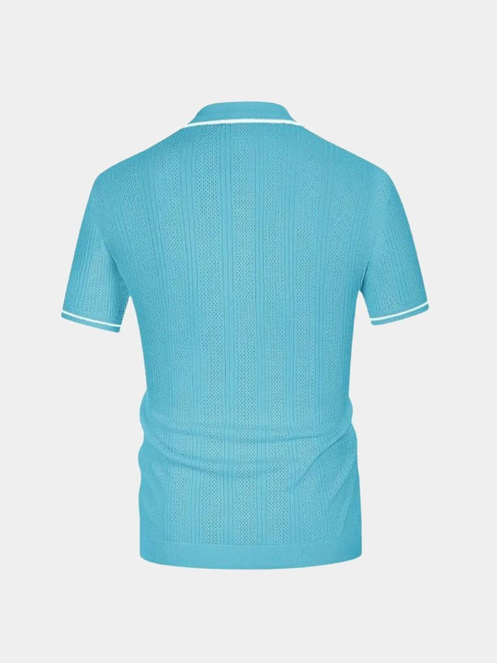 Siena Vintage Polo - Dalton & Rowe