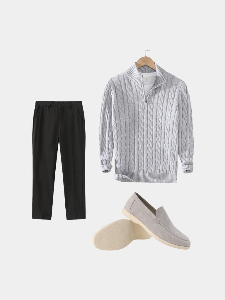 Silverline Winter Set - Dalton & Rowe