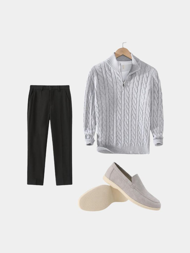 Silverline Winter Set - Dalton & Rowe
