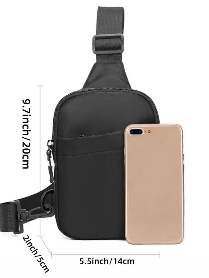 Small Essential Chest Bag - Dalton & Rowe