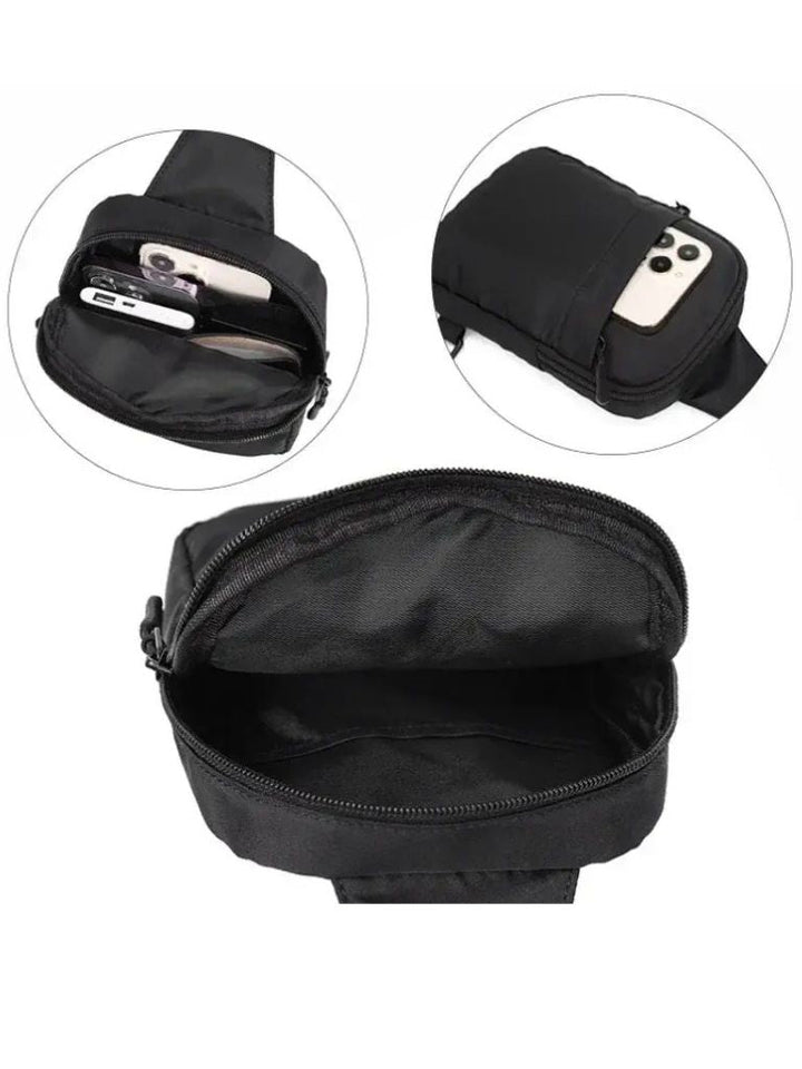 Small Essential Chest Bag - Dalton & Rowe
