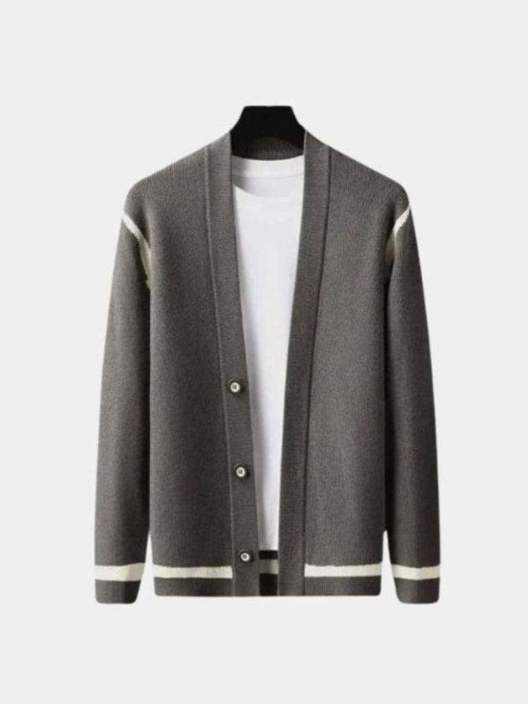 Soft Casual Knit Cardigan - Dalton & Rowe