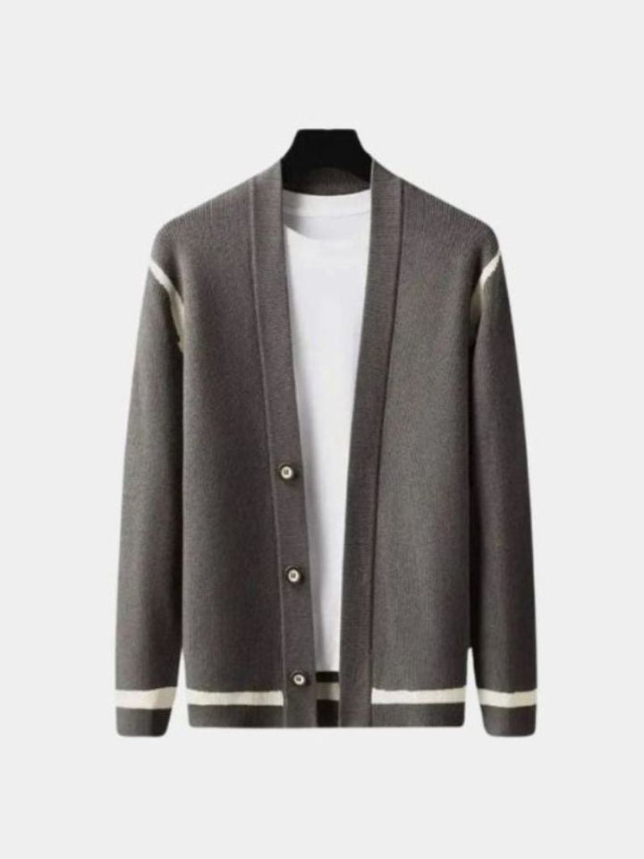 Soft Casual Knit Cardigan - Dalton & Rowe