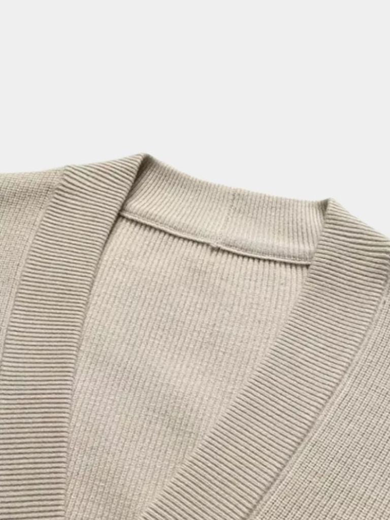 Soft Casual Knit Cardigan - Dalton & Rowe