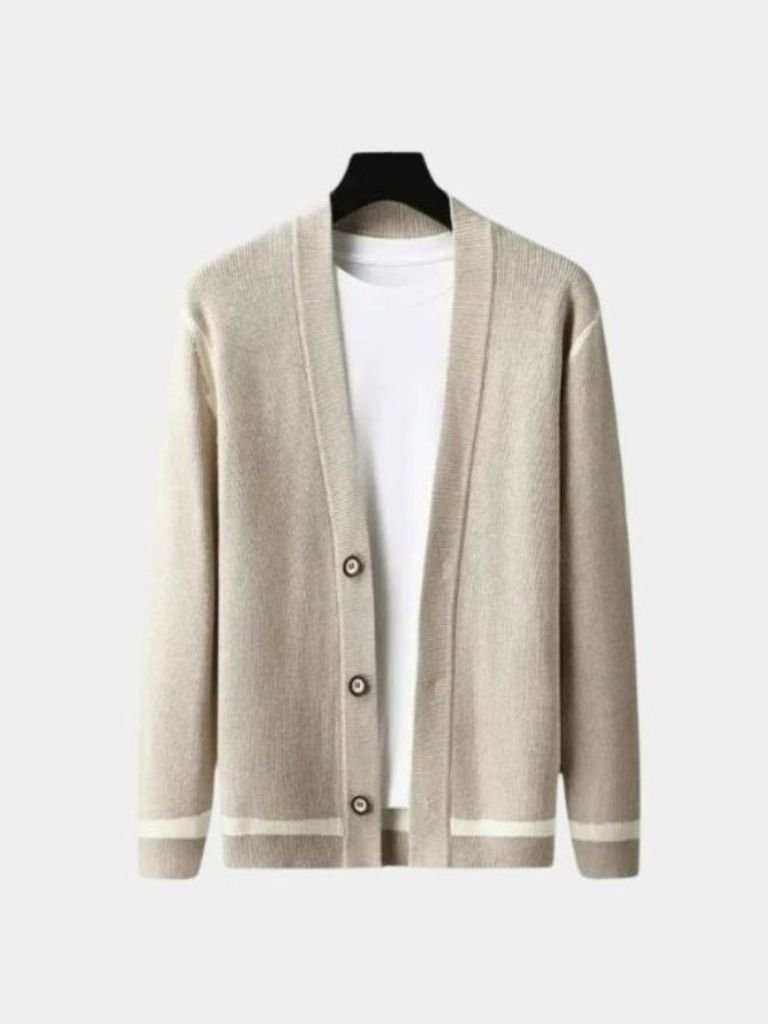 Soft Casual Knit Cardigan - Dalton & Rowe