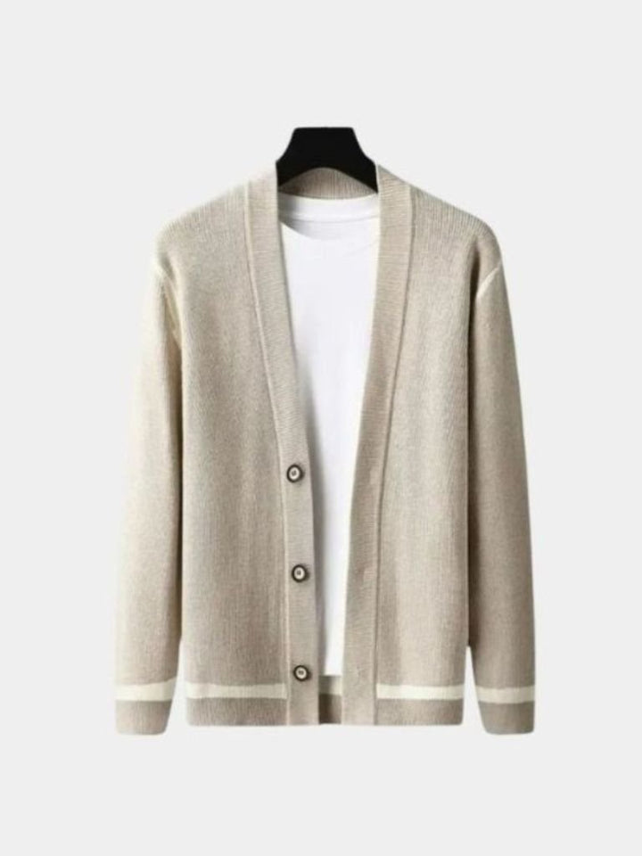 Soft Casual Knit Cardigan - Dalton & Rowe