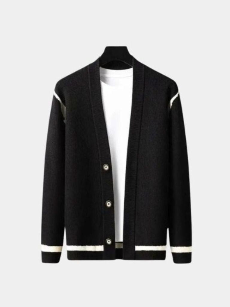 Soft Casual Knit Cardigan - Dalton & Rowe