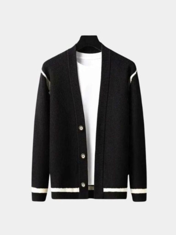 Soft Casual Knit Cardigan - Dalton & Rowe