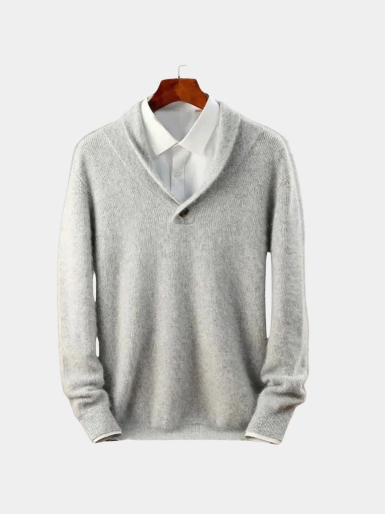 Soft Haven Cashmere Sweater - Dalton & Rowe