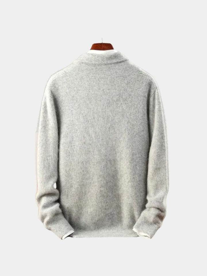 Soft Haven Cashmere Sweater - Dalton & Rowe