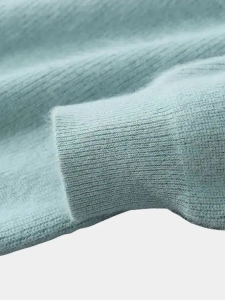 Soft Haven Cashmere Sweater - Dalton & Rowe