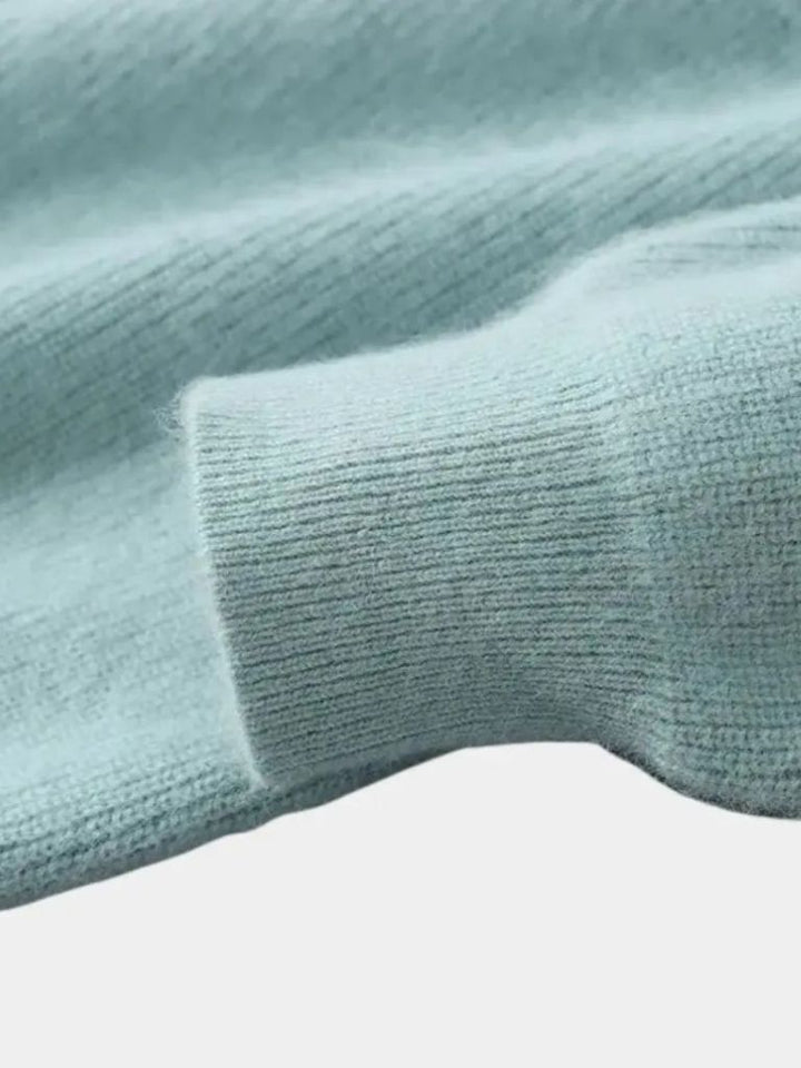 Soft Haven Cashmere Sweater - Dalton & Rowe