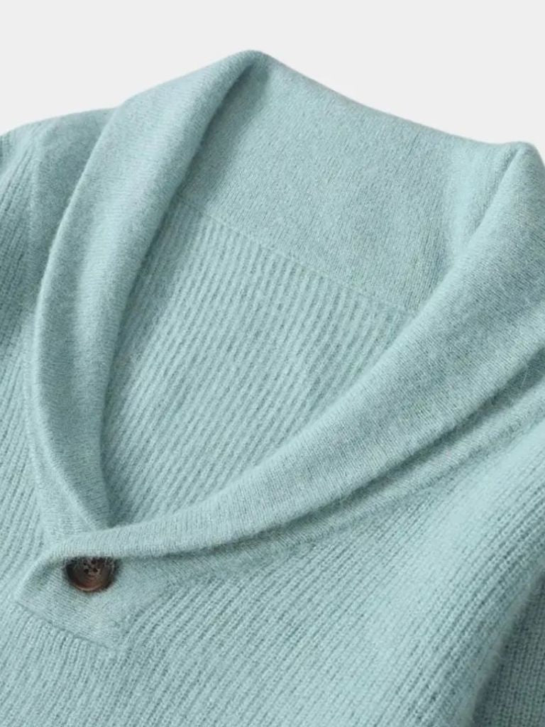 Soft Haven Cashmere Sweater - Dalton & Rowe