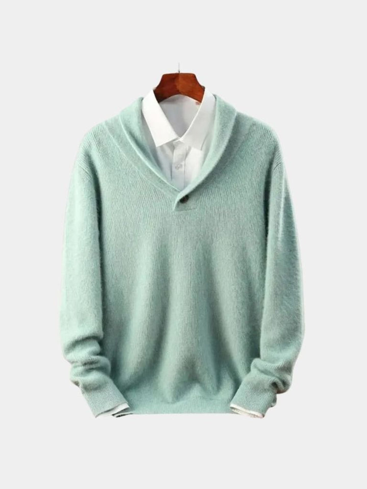 Soft Haven Cashmere Sweater - Dalton & Rowe