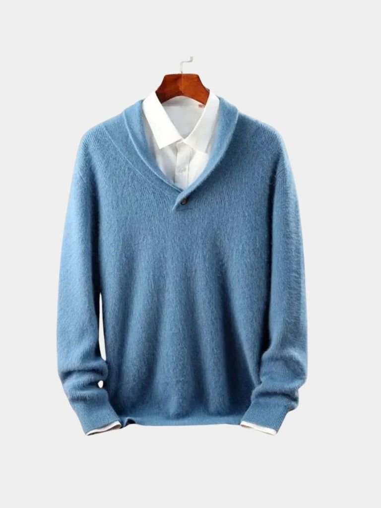Soft Haven Cashmere Sweater - Dalton & Rowe